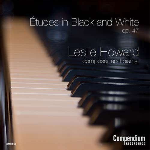 Études in Black & White